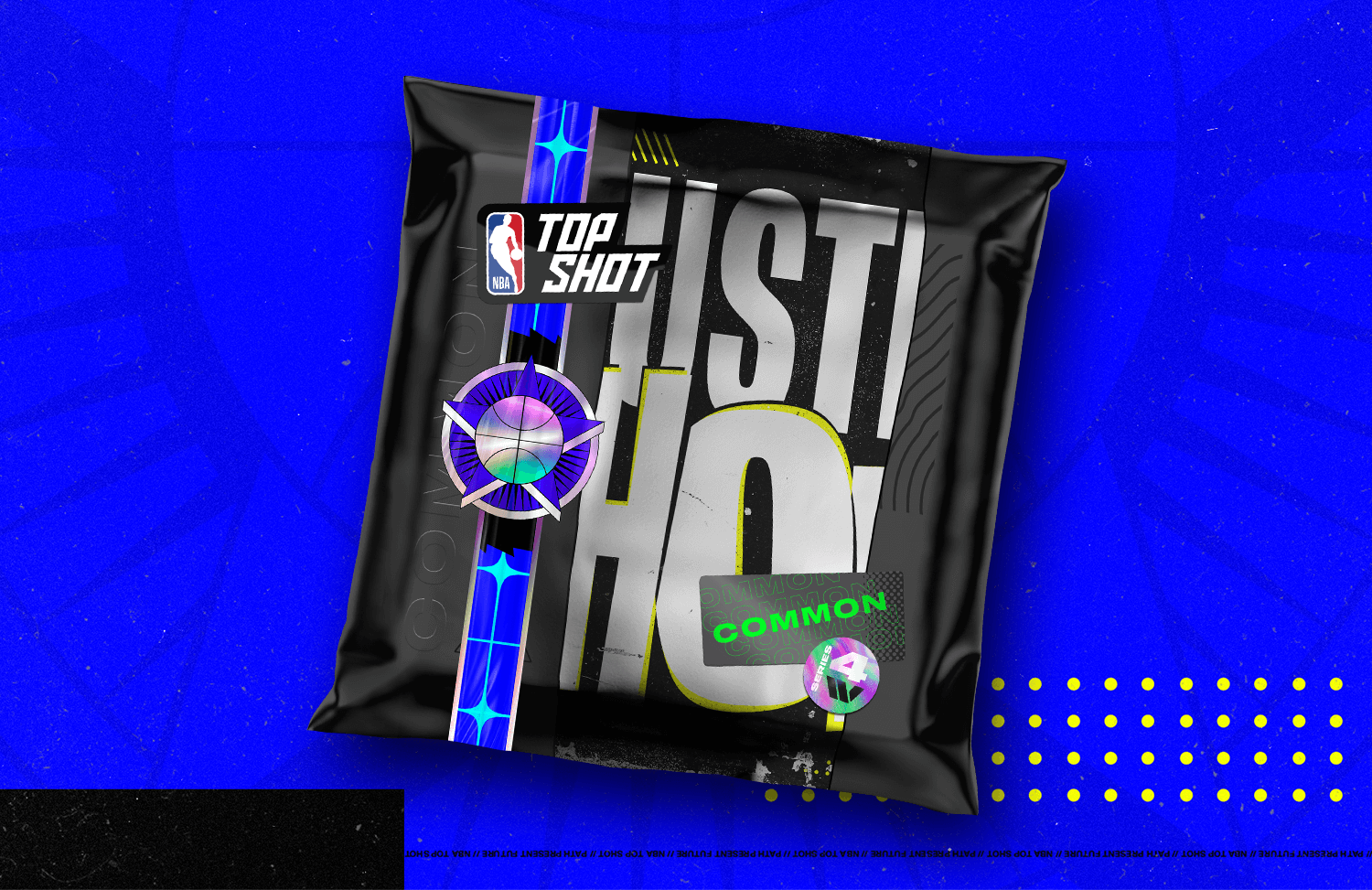 Are You Team Hustle or Team Show? NBA Top Shot Blog